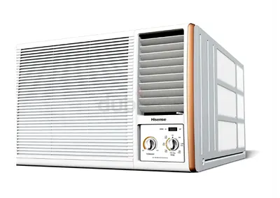 Hisense 1.5 Ton Rotary Window Air Conditioner - 1 Year Warranty