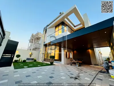 Villa for sale, including electricity, water, and air conditioning.