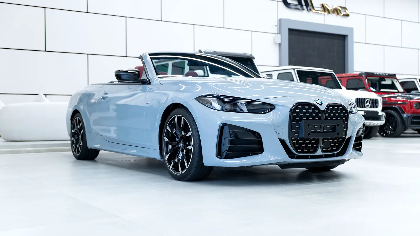 BMW 4-Series 2025 — photo 1 of 20