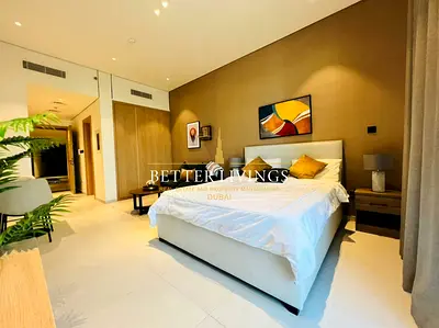 Prime Location | Luxury Studio | Fully Furnished | Stunning Interior | Top Quality | Book Now!