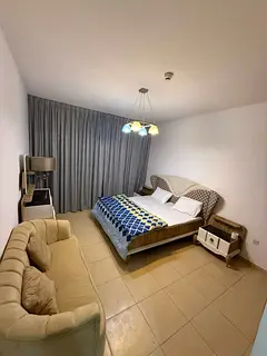 Master Bedroom for rent Al Mamzar,Dubai