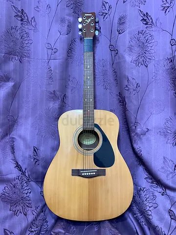 yamaha f310 delivery included little damage