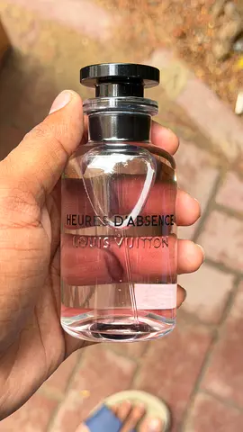 Louis Vuitton heures D absence perfume