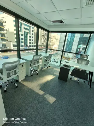 Ready Office Space | All Inclusive | Flexible Payments | No Commission
