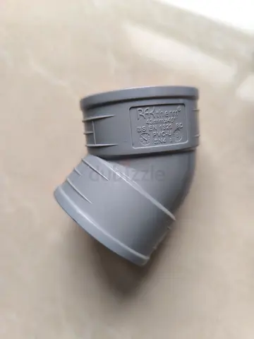 PVC-U elbow