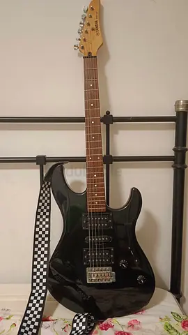 Yamaha ERG121GPII Electric guitar for sale