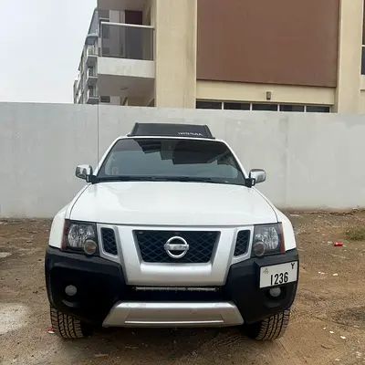 Nissan Xterra 2009 GCC Specs
