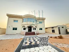 **Commercial Villa for Annual Rent in Al Jurf, Ajman – Prime Investment Location**