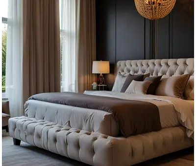 New Beautiful luxury*180*200* King Size Bed Available