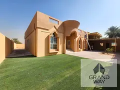 8BR Single Story Villa I 2 Side Access Gate I Yard