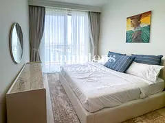 Exclusive | Uninterrupted Palm View | Furnished