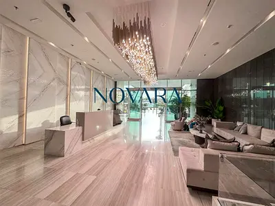 Luxury Fully Furnished 1BR + 2 | High Floor | ANWA by Omniyat, DMC