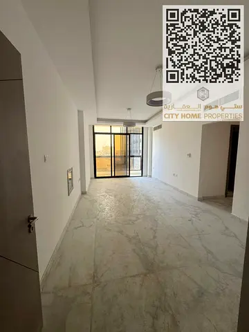 Brand New 2 Master Bedrooms Apartment for Rent in Al Jurf 3 Near Dubai Exit