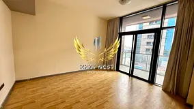 1BR Apartment | Binghatti Apartments DSO | Balcony &amp; Community Views