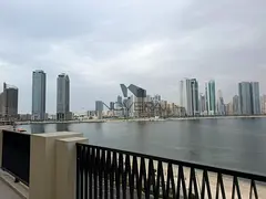Full Sea View | beach access | premium