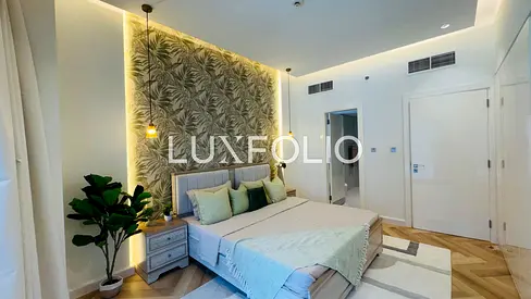 3 Bed | Fully Furnished | Pool View | Vacant