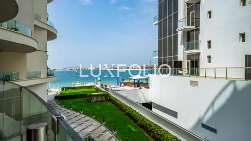 Large Layout I Atlantis & Sea View I Vacant