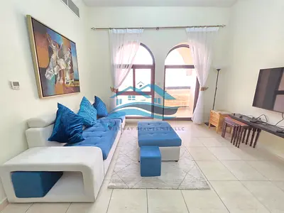Fully Furnished | Balcony | Covered Parking | Close Kitchen