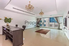 Sleek 2BR+Maids| Balcony | Marina Views | Tenanted