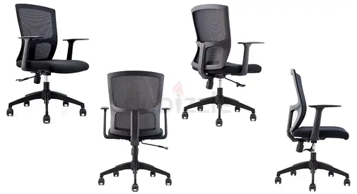 Ergonomic Office Chair - Adjustable and Comfortable