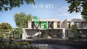 BRAND NEW 4BR Villa+ Maid | Velora | Garden Facing