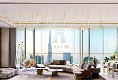 Branded Residence | Burj View | Genuine Resale