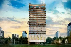 Spacious Studio | Modern Living | High ROI