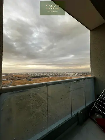 *CHILLER FREE* Open View* Spacious 2BHK with Hall & Two Washrooms and Double Balcony – Your Perfect Home Awaits! Gulf Tower For Rent