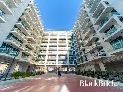 Garden View|Equipped Kitchen|1BR|Ready to move in