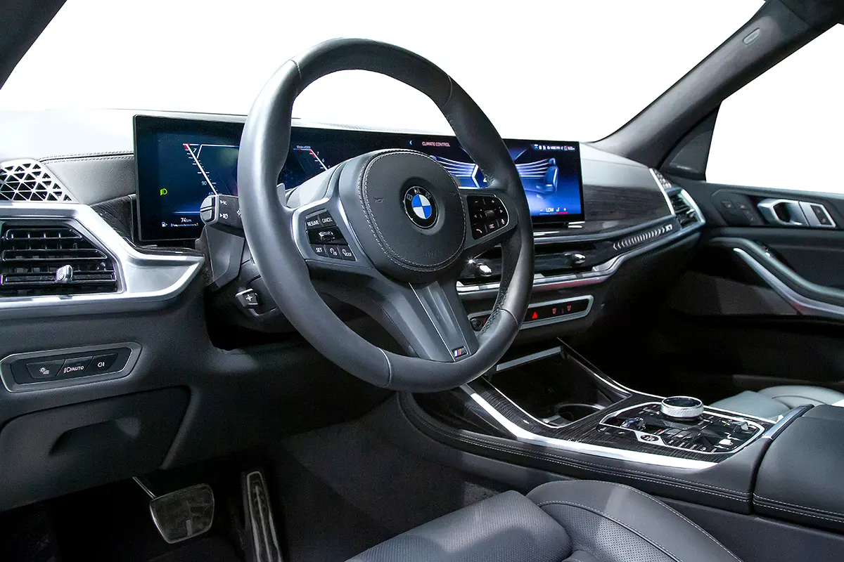 BMW X7 2026