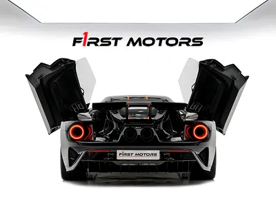 صورة 4 لـ 2022 FORD GT