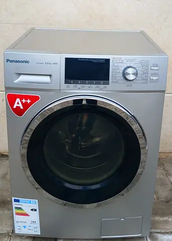 Panasonic washing machine 8kg for sale
