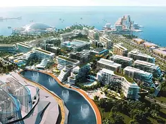 Hot Price 1BHK | Zayed Museum Views | Amenties