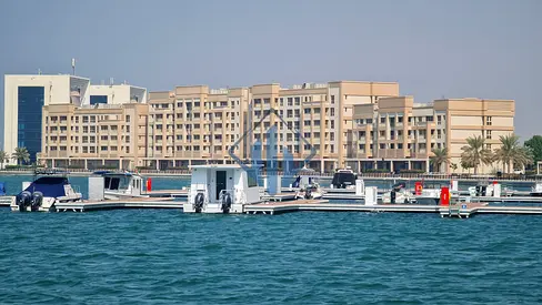 Amazing Furnished Upgraded l 1 BHK l Mina Al Arab