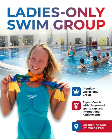 Ladies-only Swimming Classes