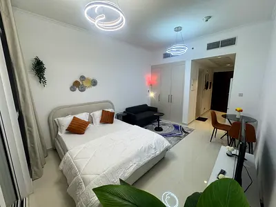 🔥Monthly Or Yearly🔥 || Modern Design Apartment || High Rise Golf View Apartment
