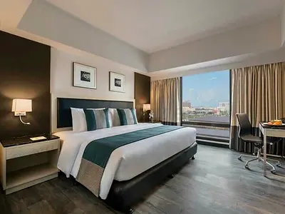 Dubai Hotel Residences fitout Work | Interior Fitout and Renovation