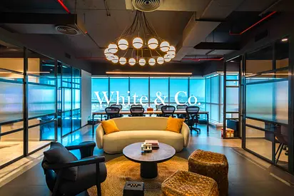 Luxury Fit Out | Grade A Tower | Furnished