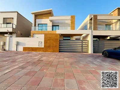 فيلا للإيجار في الياسمين، غرفة نوم رئيسية مفروشة بالكامل