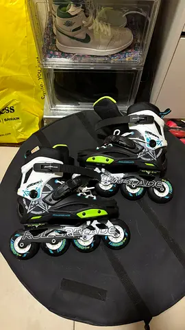 Rollerblade Storm inline skates RB 80 Cruiser