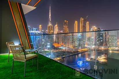 إطلالة برج خليفة | دفعات مرنة | شامل الفواتير