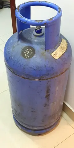 Gas Cylinder