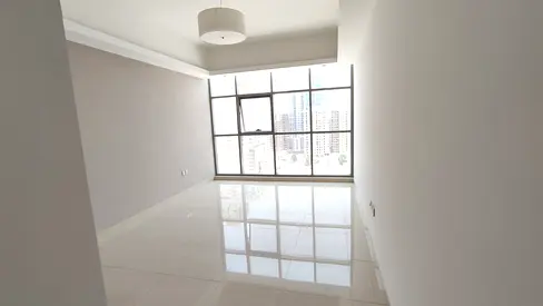 “Spacious 1 Bedroom Apartment in Gulfa Tower Available”
