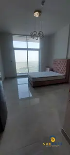 Miracle garden view , Semi furnished , vacant