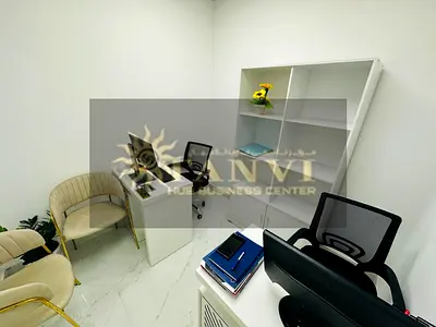 Amazing Office Space for Rent| Brand new Furniture included