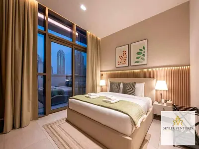 Marina View | Fully Furnished | Vacant