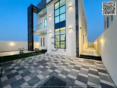 Your dream villa in Ajman, directly from the owner, including registration fees