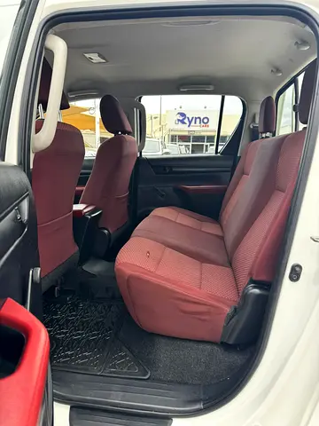 2021 Toyota HILUX 照片 7