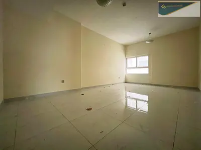 HOT OFFER !! ONE MONTH FREE !!! 2BHK WITH 3 WASHROOM BRAND NEW APARTMENT WITH SPACIOUS HALL IN JUST 46K IN AL QASIMIA