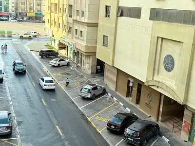 Levish 1bhk 2washroom with cover parking new Muwaileh Sharjah